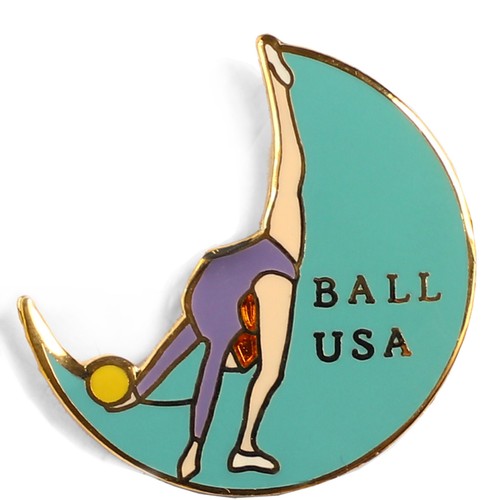 New rhythmic pins 3 to - new!,