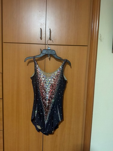 Rhythmic gymnastics leotard - rhythmic,